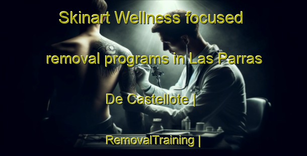 Skinart Wellness-focused removal programs in Las Parras De Castellote | RemovalTraining | RemovalClasses | SkinartTraining-Spain